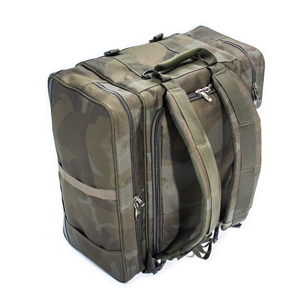 Sonik Angelrucksack Sonik Bank-Tek Rucksack 48x25x50cm - Angeltasche