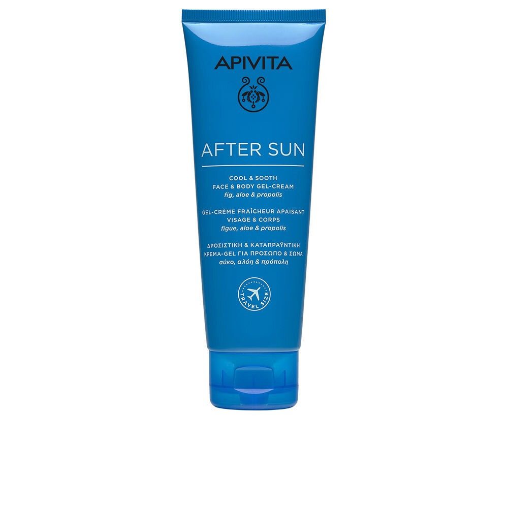 Apivita After Sun-Gel AFTER SUN Gelcreme erfrischt und beruhigt 100 ml