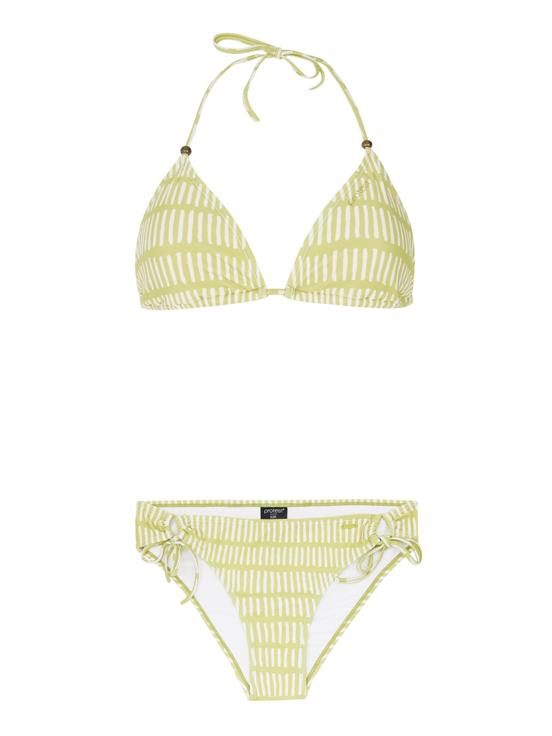 Protest Triangel-Bikini PRTDada triangle bikini SOUR GREEN