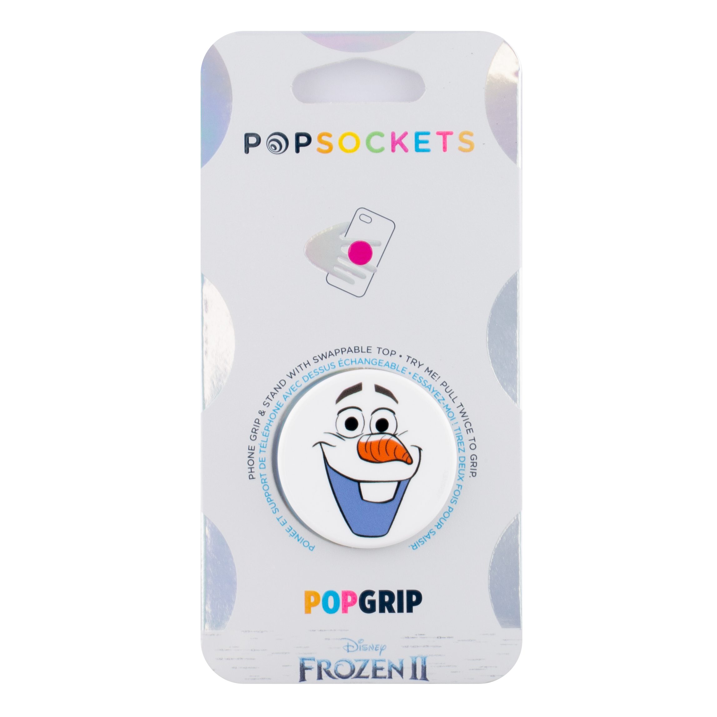 PlayStation 5 »Cable Guy & Pop Socket Olaf Limited Edition« Controller-Halterung, Bild 6