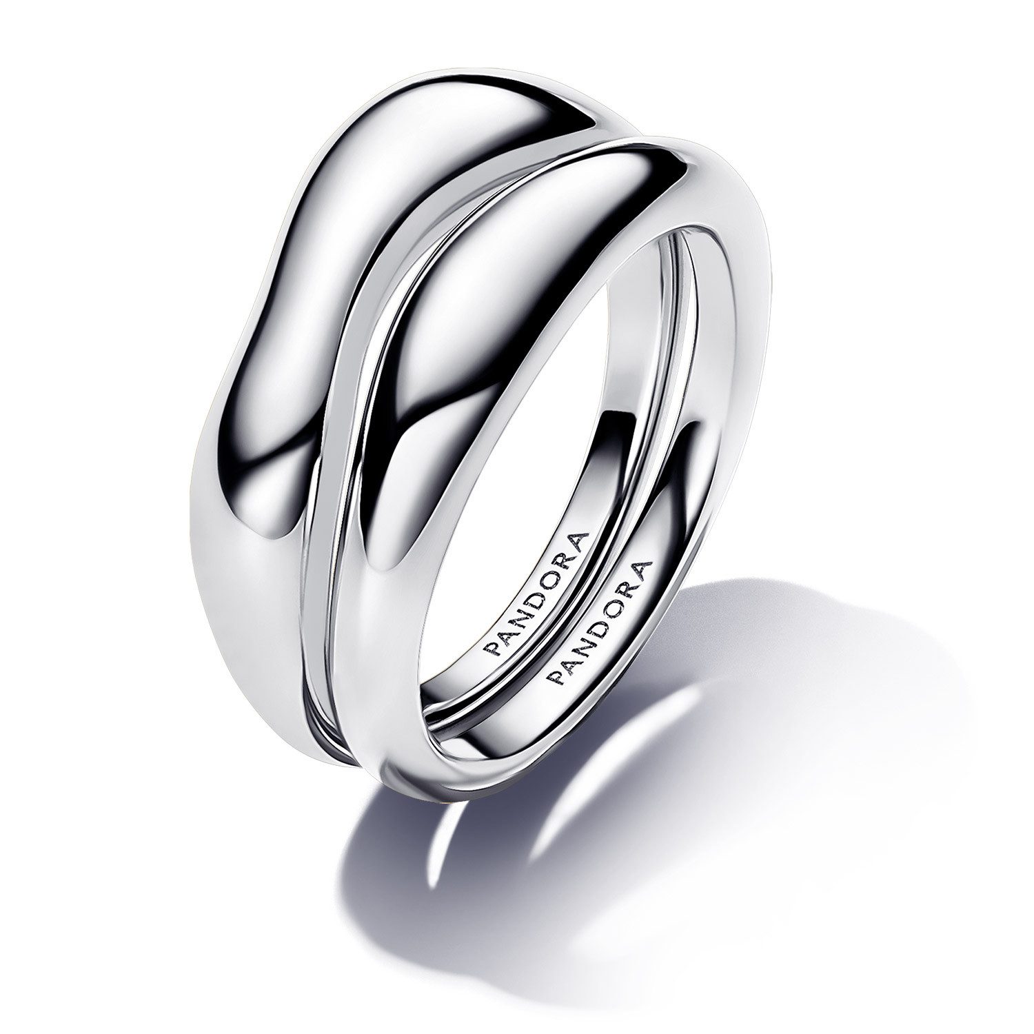 Pandora Silberring -Set für Silber günstig online kaufen
