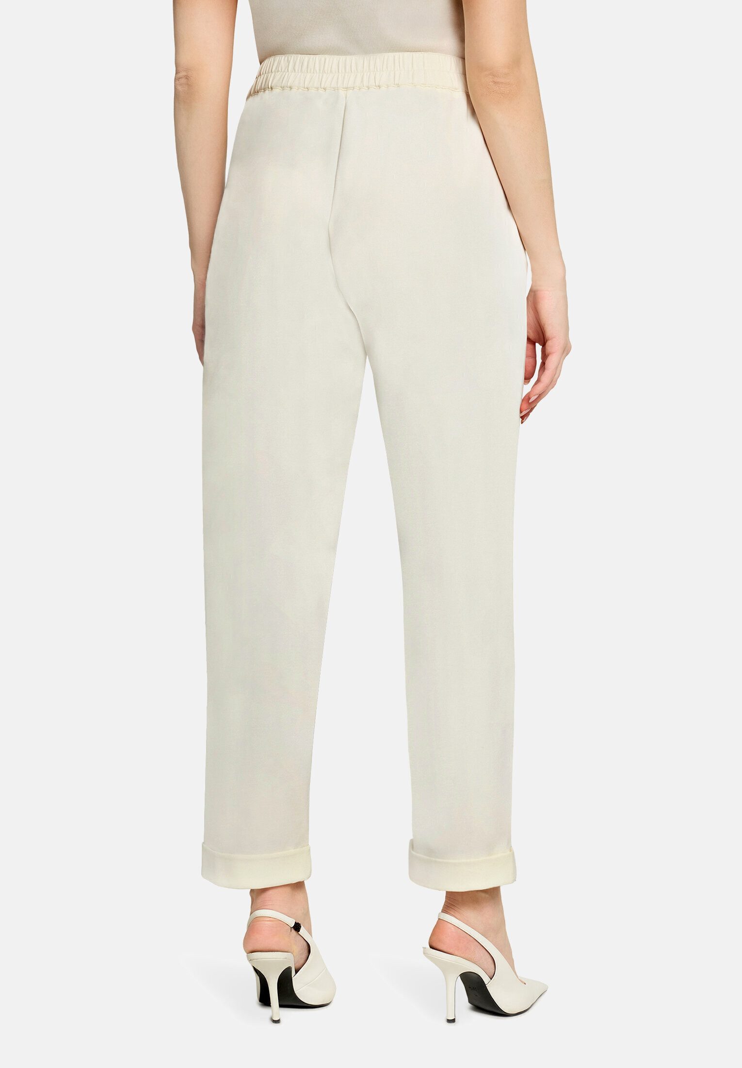 Betty Barclay Schlupfhose Damen mit Eingrifftaschen