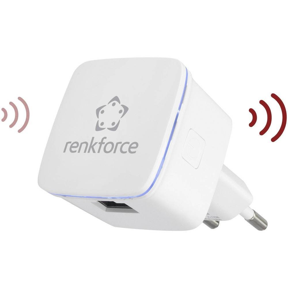 WLAN-Repeater WLAN Repeater Renkforce N300