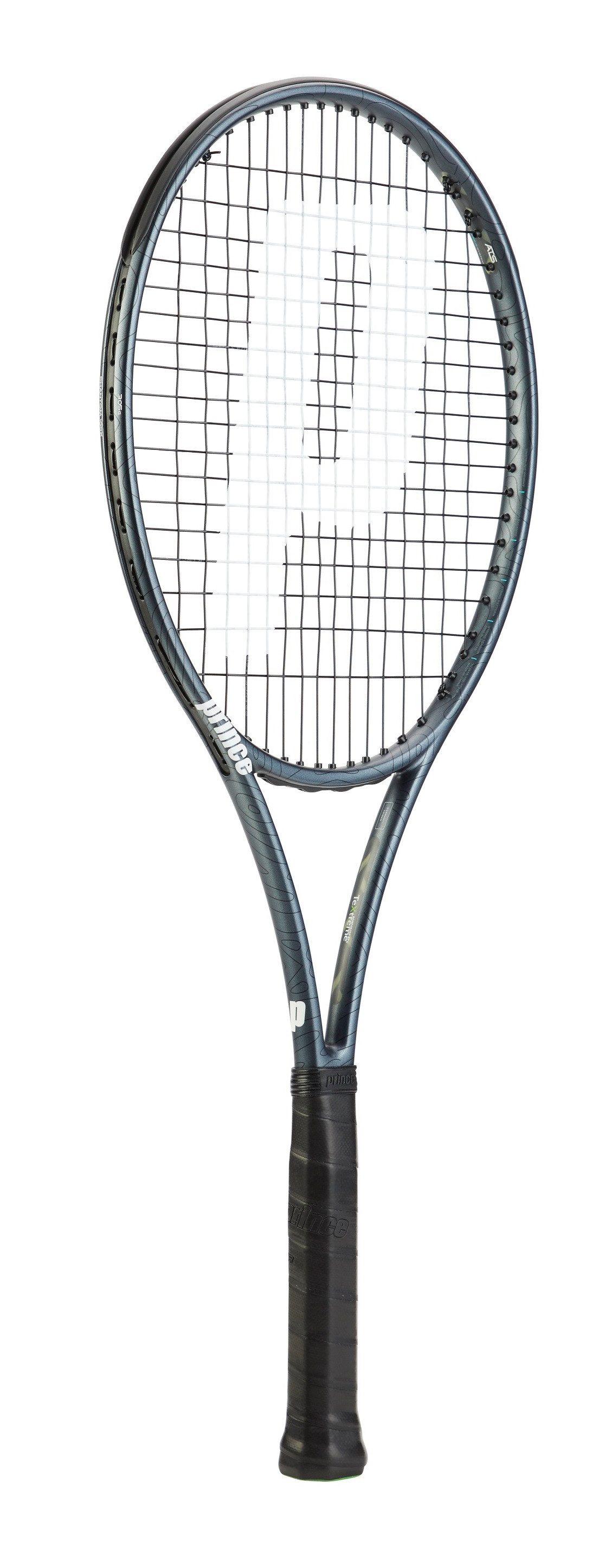 Prince Tennisschläger Phantom X TeXtreme 2.5 100in/290g/Turnier - unbesaitet