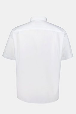 JP1880 Kurzarmhemd Halbarm-Hemd Business Modern Fit bügelfrei