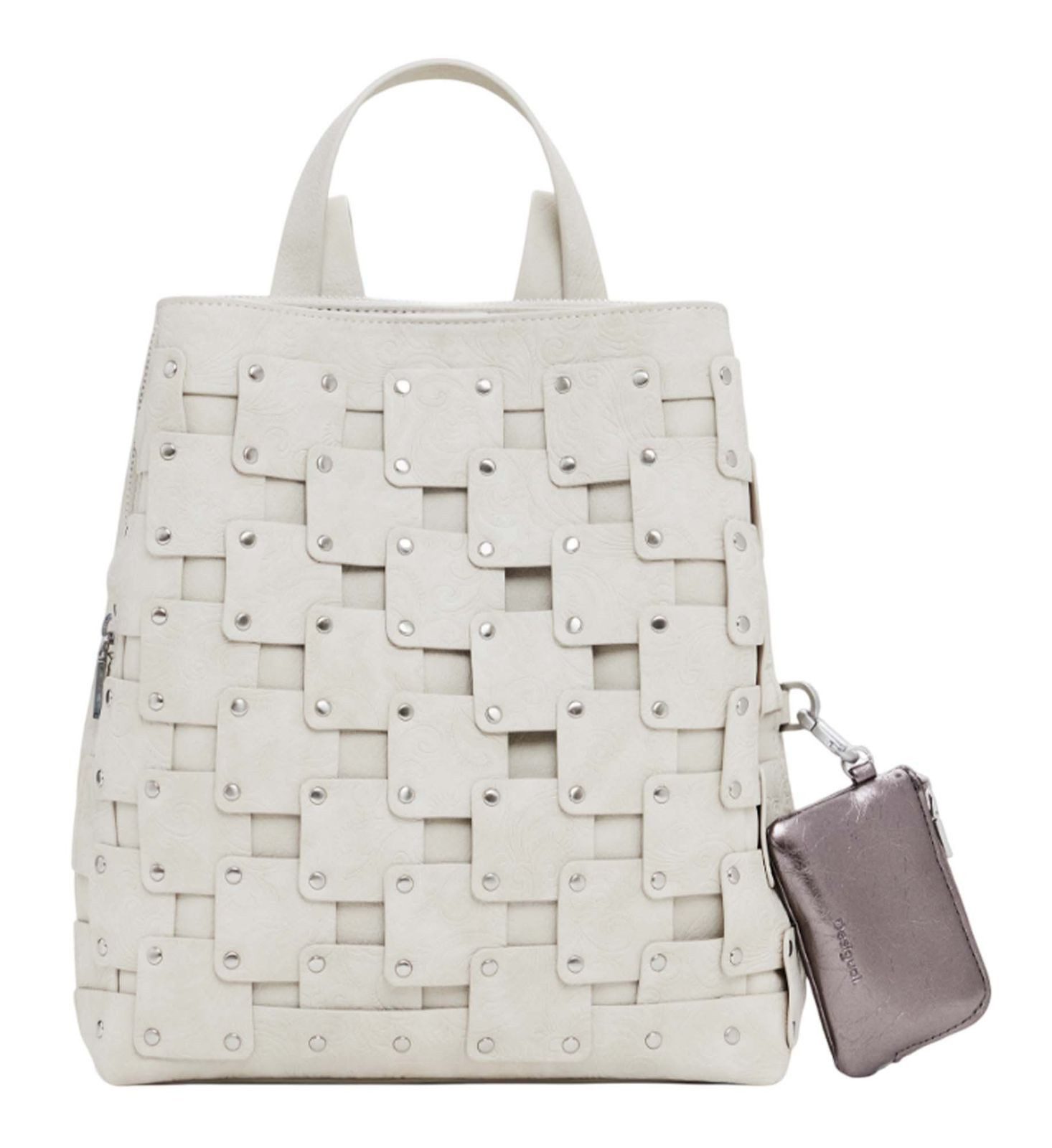 Desigual Rucksack New Patch 1 Sumy Backpack (Set, 2-tlg)