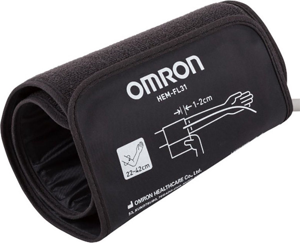 Omron Blutdruckmanschette Intelli Wrap Manschette 22-42 cm M6 Comfort