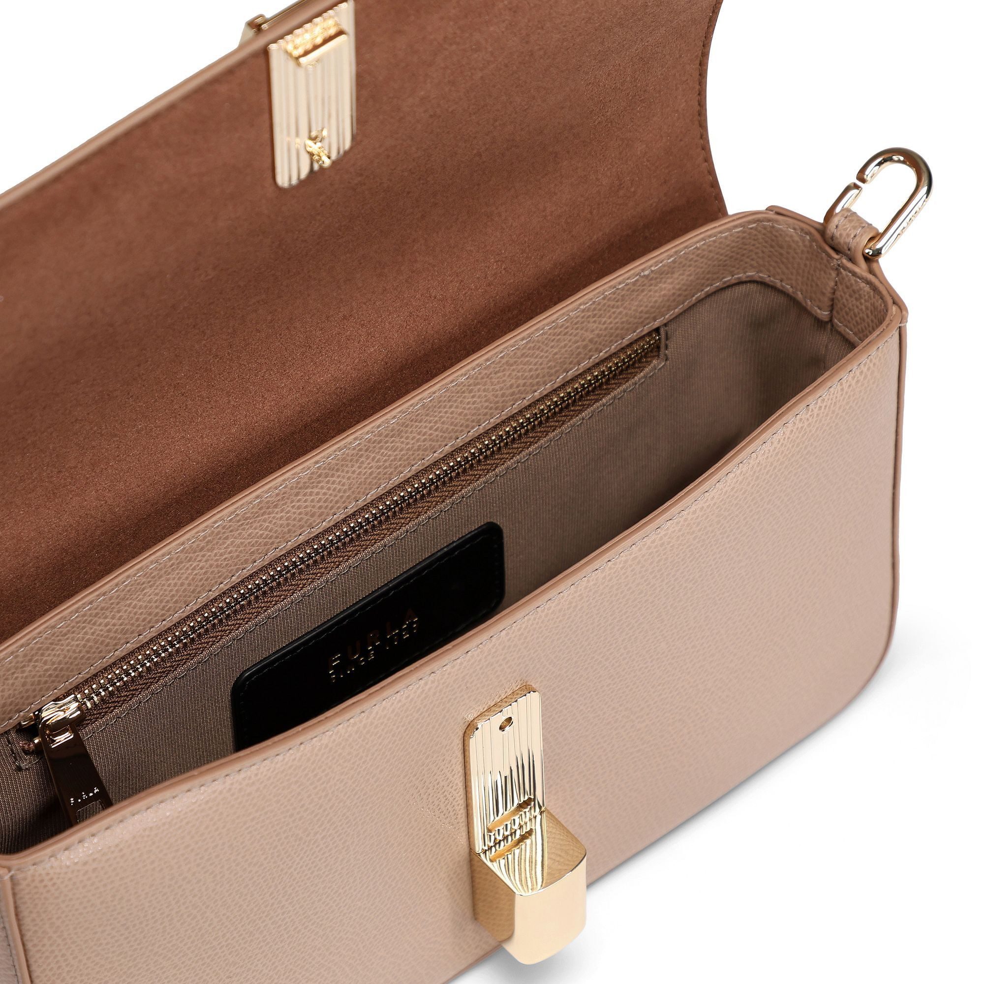Furla Umhängetasche Iride, Leder