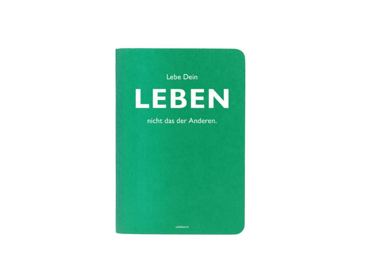 Cedon Museum Shops Notizheft Heft Leben DIN A5