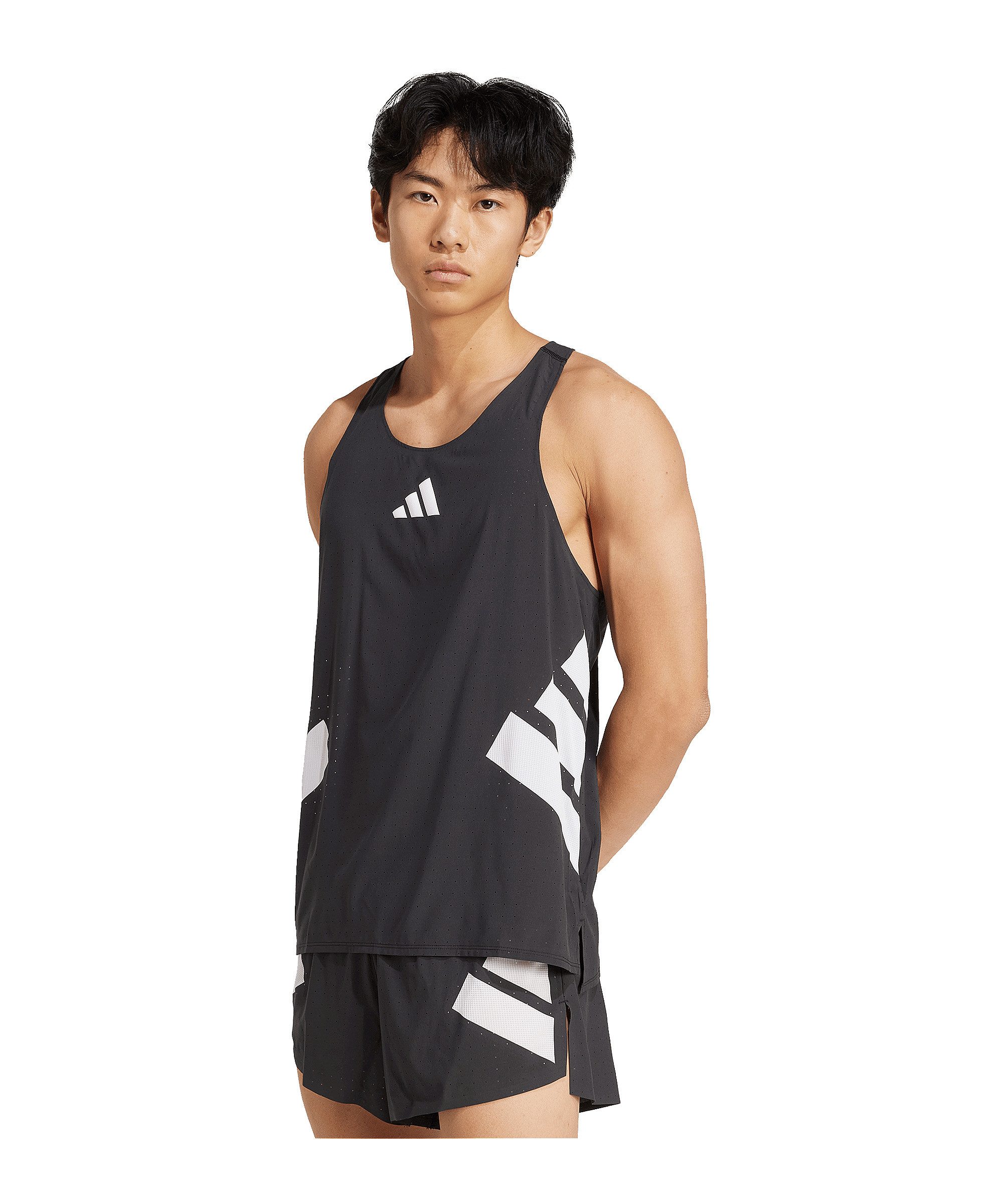 adidas Performance Laufshirt adidas Performance Tanktop default