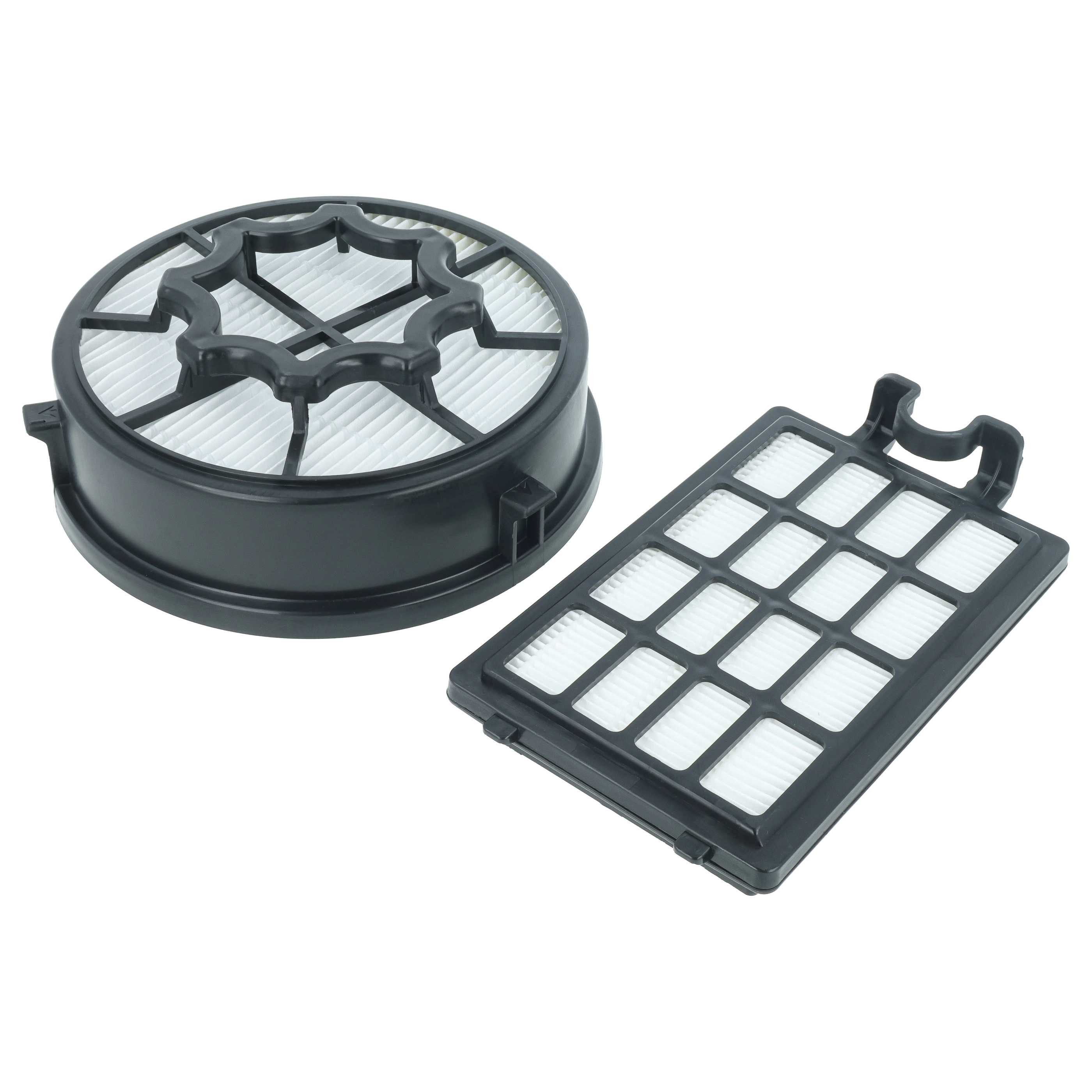 vhbw HEPA-Filter passend für Tornado 900258137, 900258175, 900258176 Staubsauger, Zubehör für Tornado 900258137 900258175 900258176