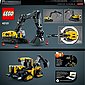 LEGO® Konstruktionsspielsteine »Hydraulikbagger (42121), LEGO® Technic«, (569 St), Made in Europe, Bild 5