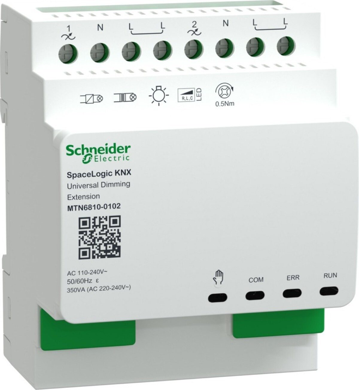 SCHNEIDER Elektroauto-Ladestation Schneider Electric Erweiterung Dimmer MTN6810-0102