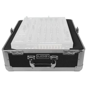UDG Koffer, Ultimate Pick Foam Carbon Flight Case Multi Format M (U93021SL) - DJ