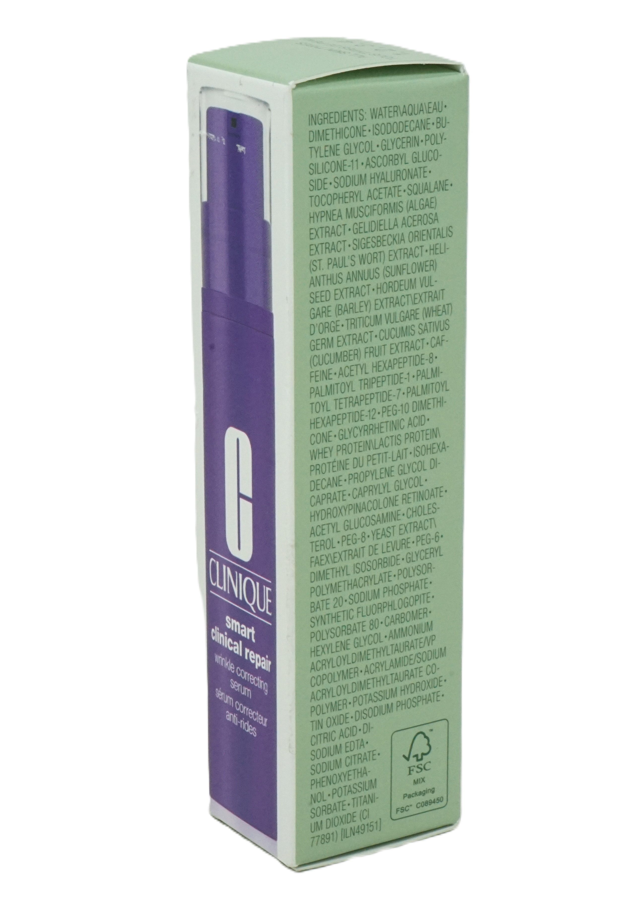 CLINIQUE Make-up Set Clinique Smart Clinical Repair Wrinkle Correcting Serum 10ml