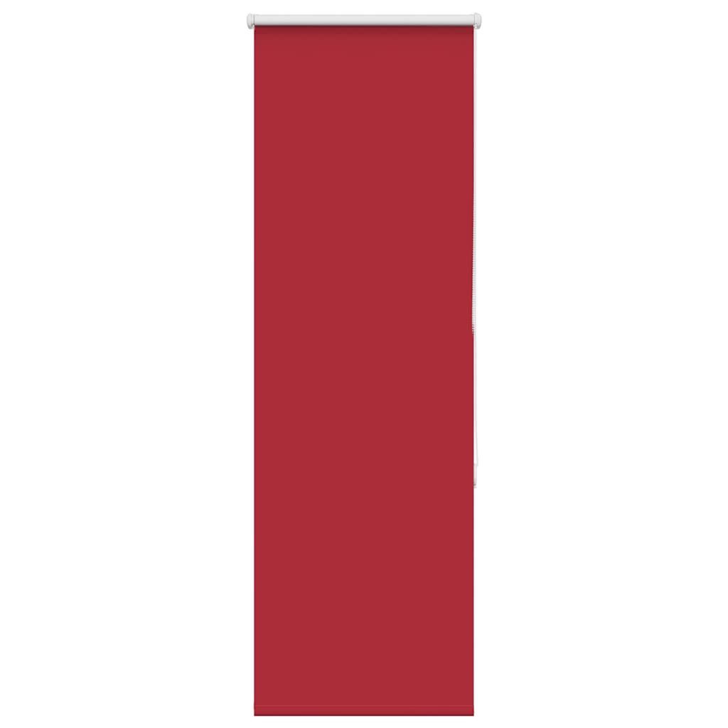 Rollo Verdunkelungsrollo Rot 50x150 cm Stoffbreite günstig online kaufen