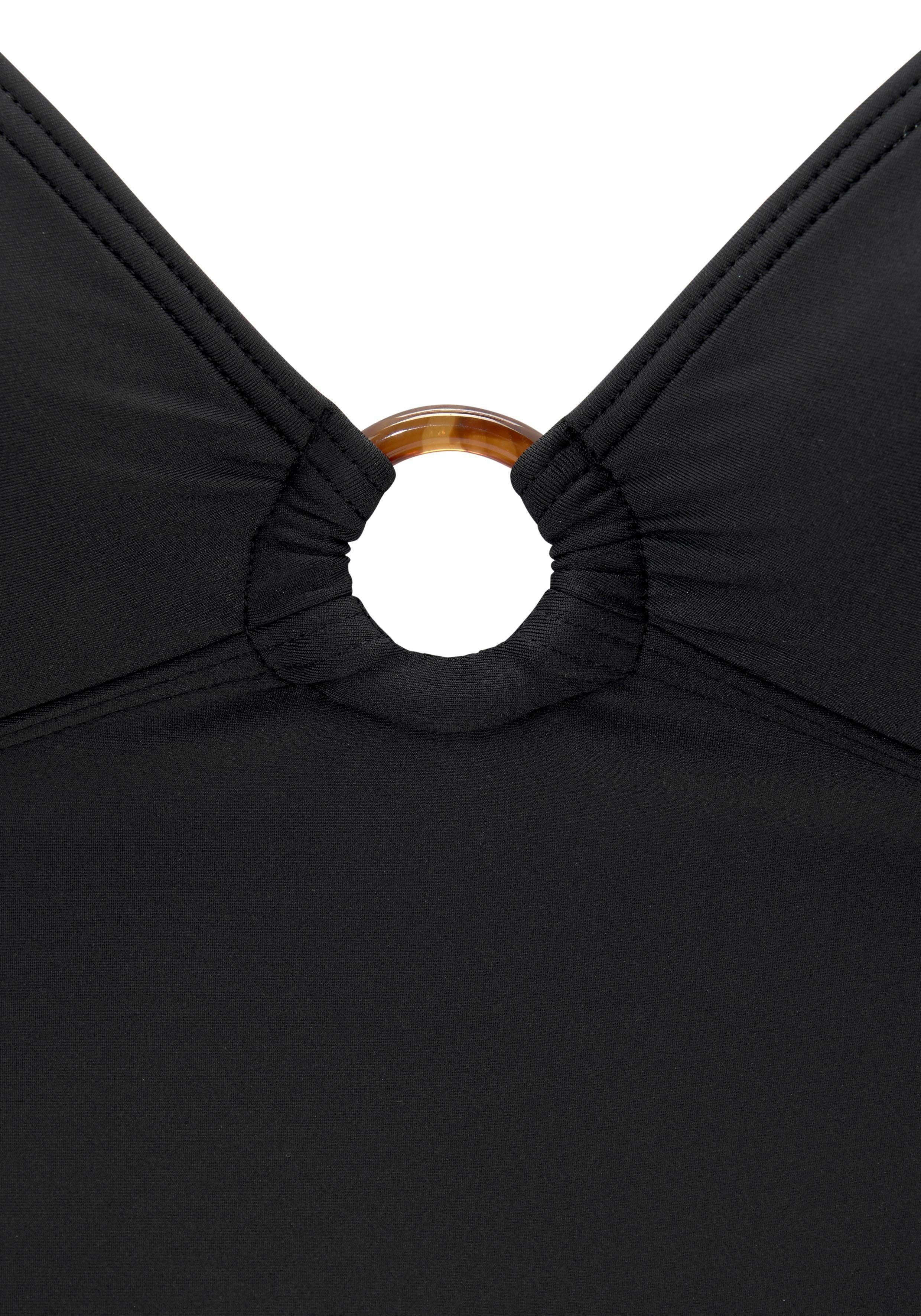 s.Oliver Tankini-Top Rome, in verschiedenen Unifarben