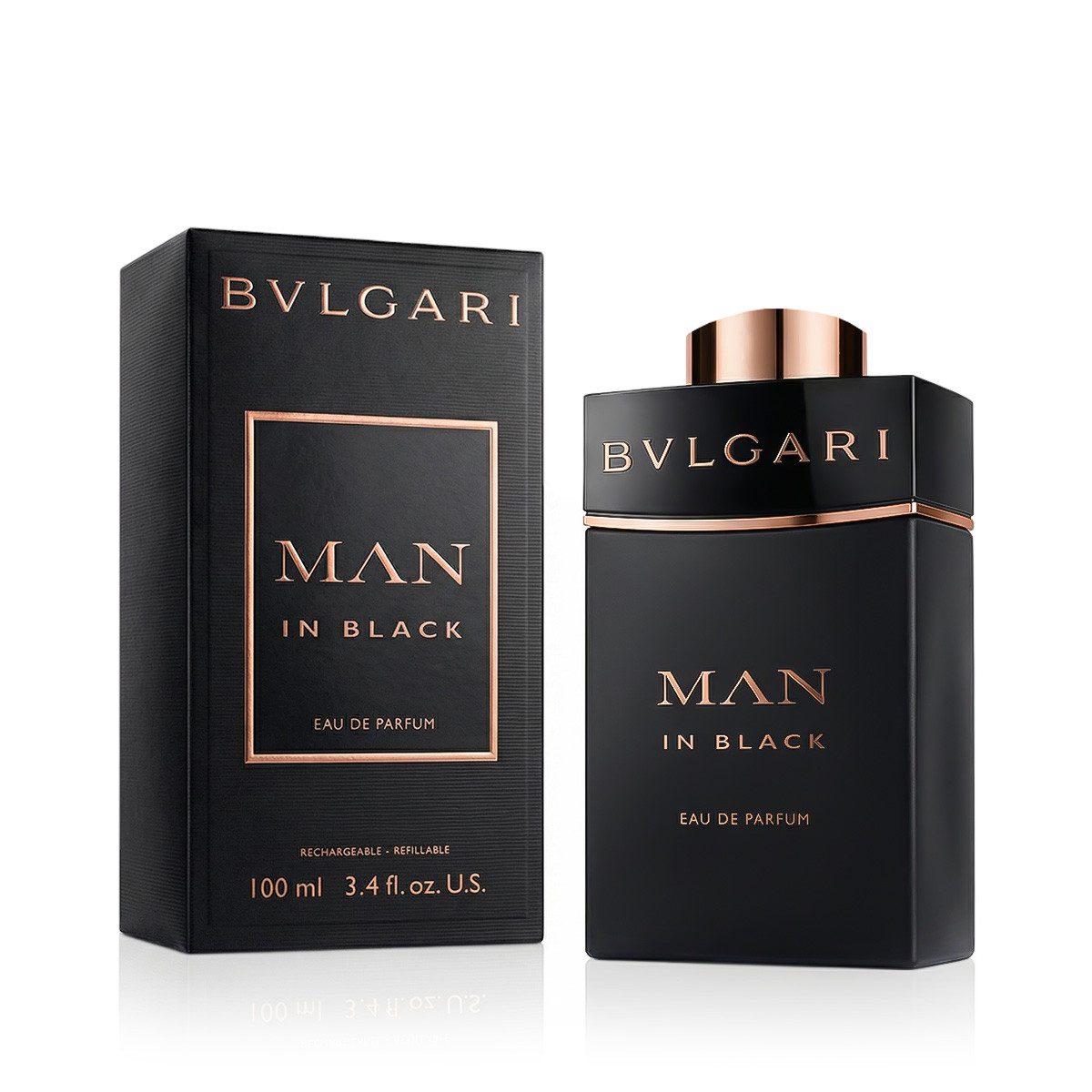 BVLGARI Eau de Parfum Man In Black