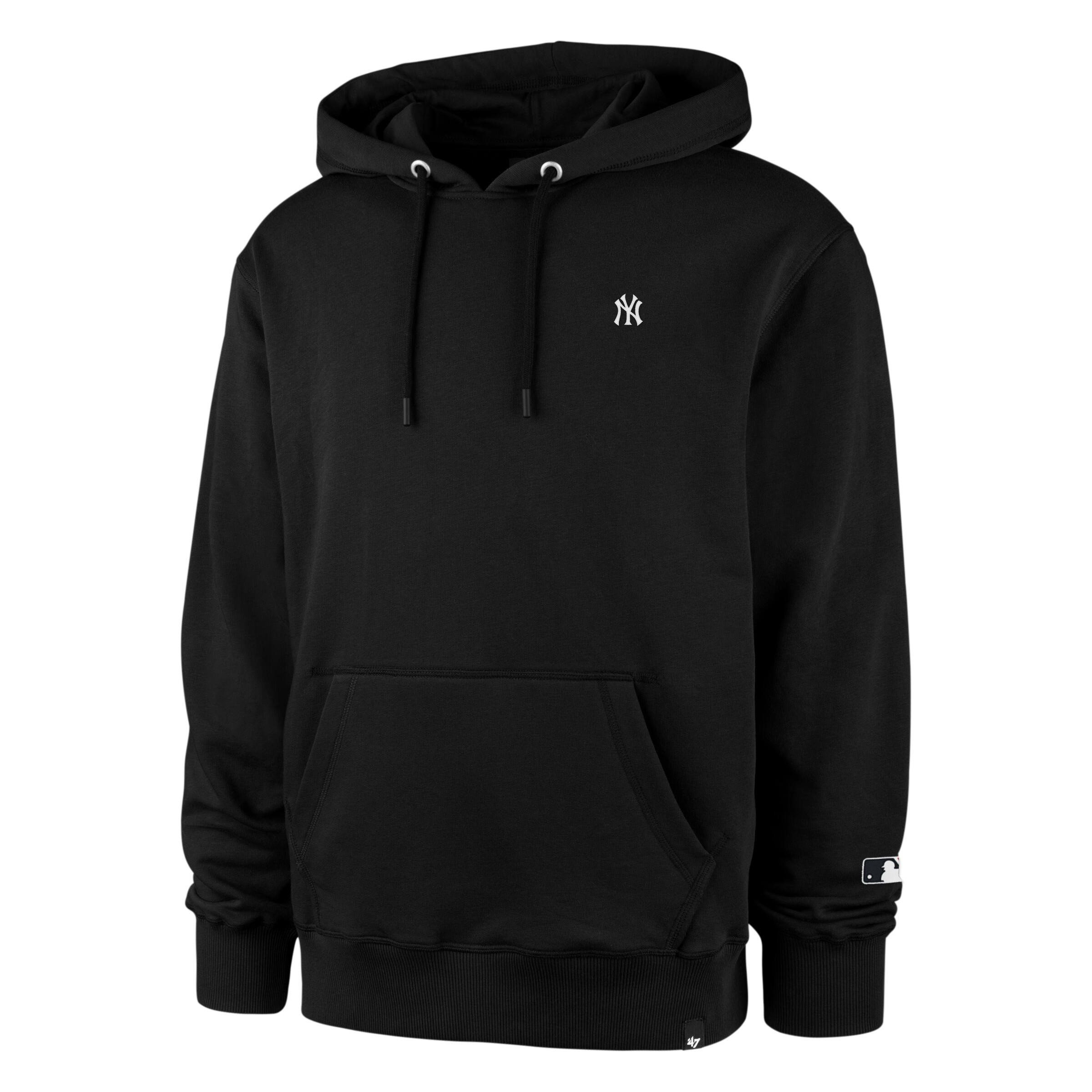 '47 Brand Kapuzenpullover '47 Brand MLB New York Yankees Base Runner LC EMB 47 HELIX Hood (Hoodie, Hoody, Kapuzenpullover)
