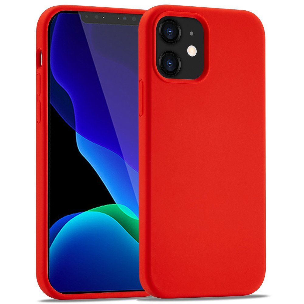 Handyhülle Silikon Case für Apple iPhone 11 Hülle
