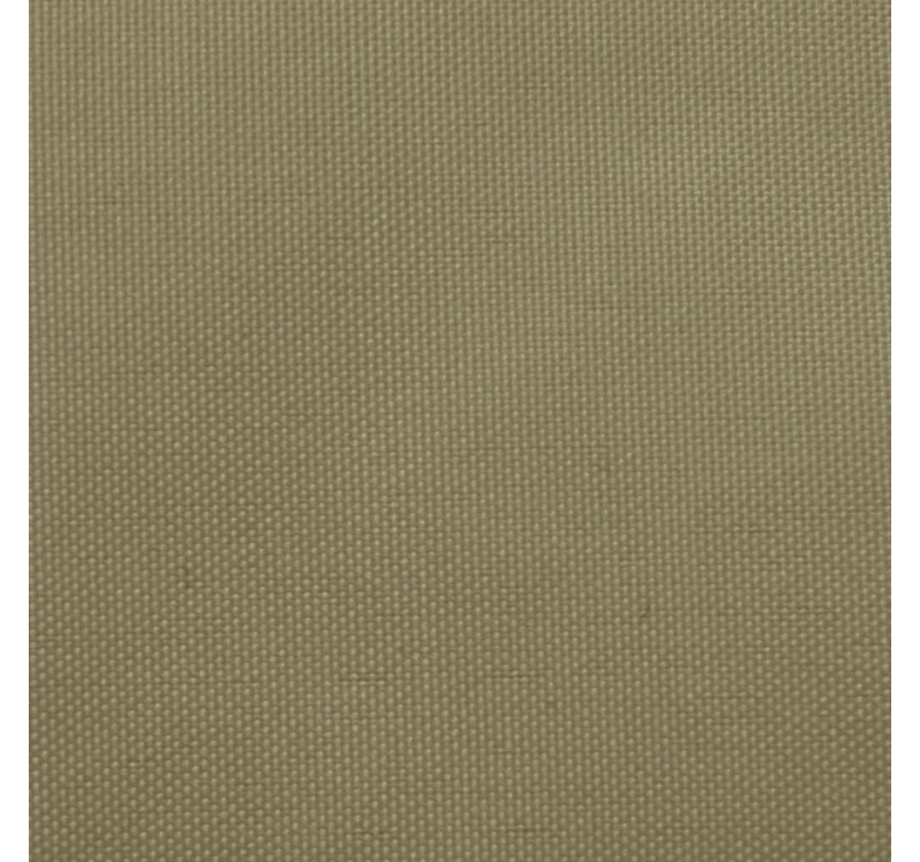 Thumbnail - vidaXL Sonnensegel Sonnensegel Oxford-Gewebe Rechteckig 3x4,5 m Beige Beschattung