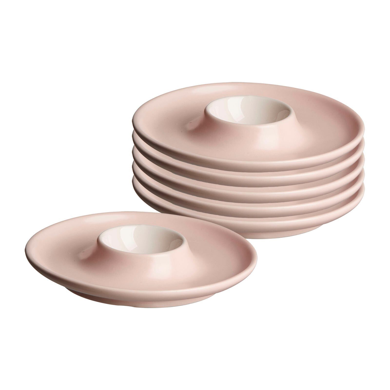 Ritzenhoff & Breker Подставки для яиц Jasper Eierteller ø 12 cm 6er Set, (6er Set, 6-tlg., 6x Подставки для яиц)