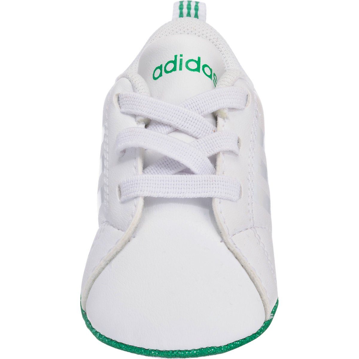 adidas Sportswear »Krabbelschuhe VS ADVANTAGE CRIB für Mädchen«  Lauflernschuh