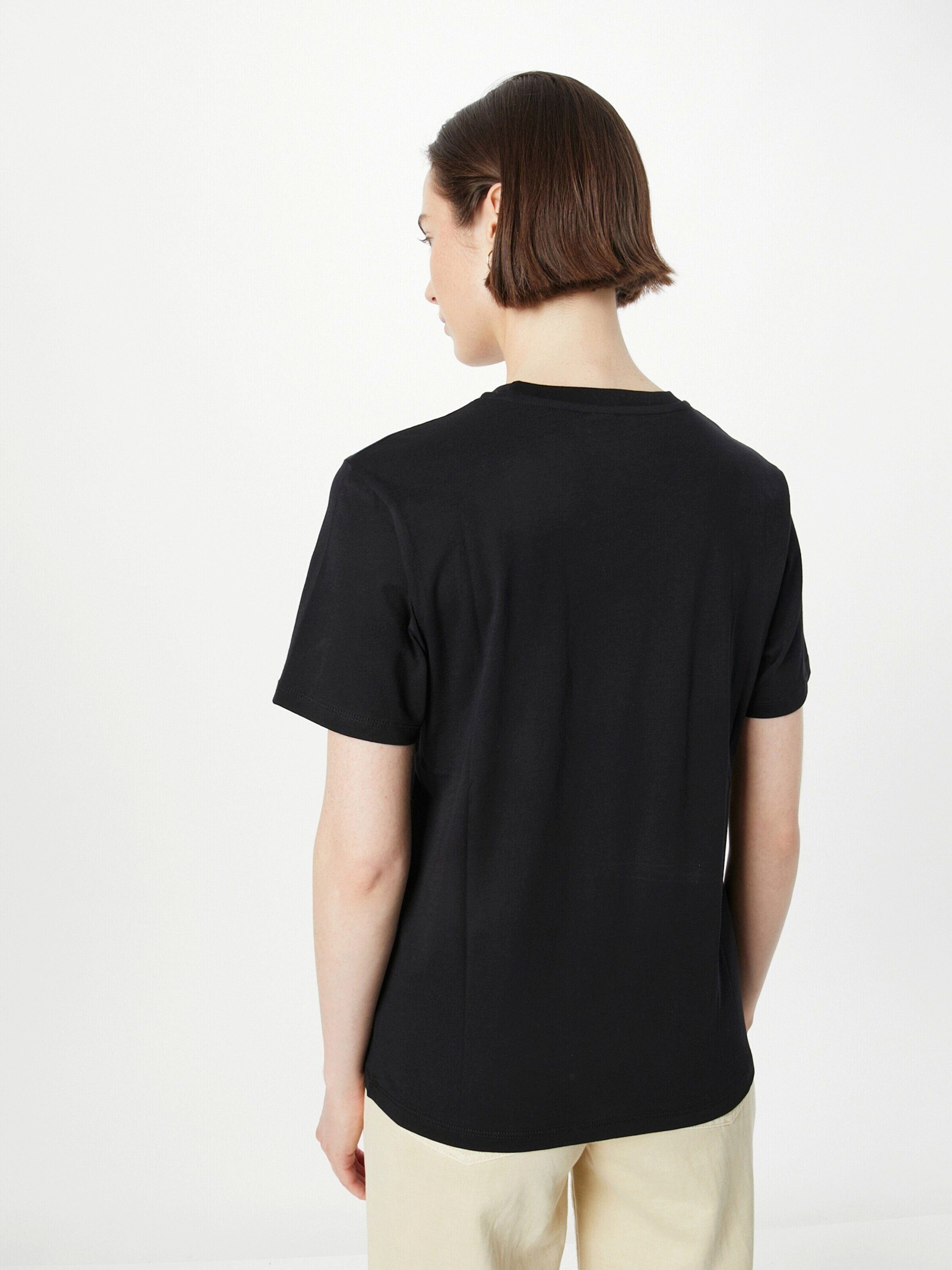 iriedaily T-Shirt Peacy Ride (1-tlg) Stickerei
