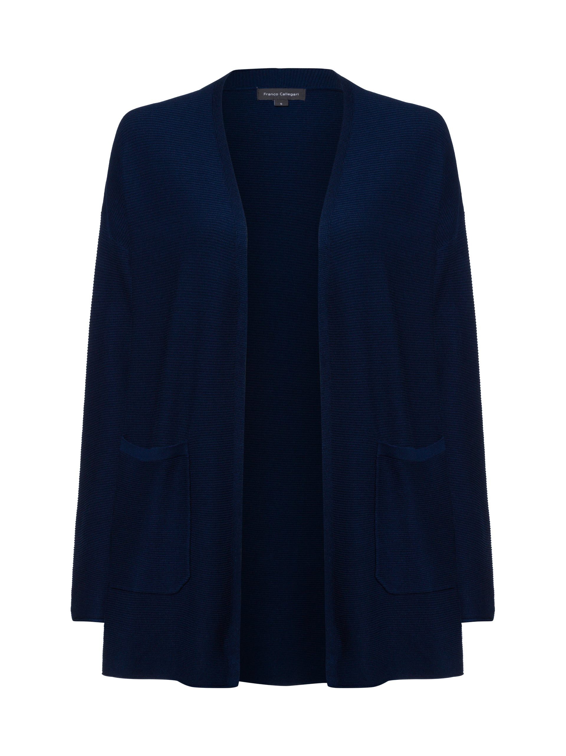 Franco Callegari Strickjacke