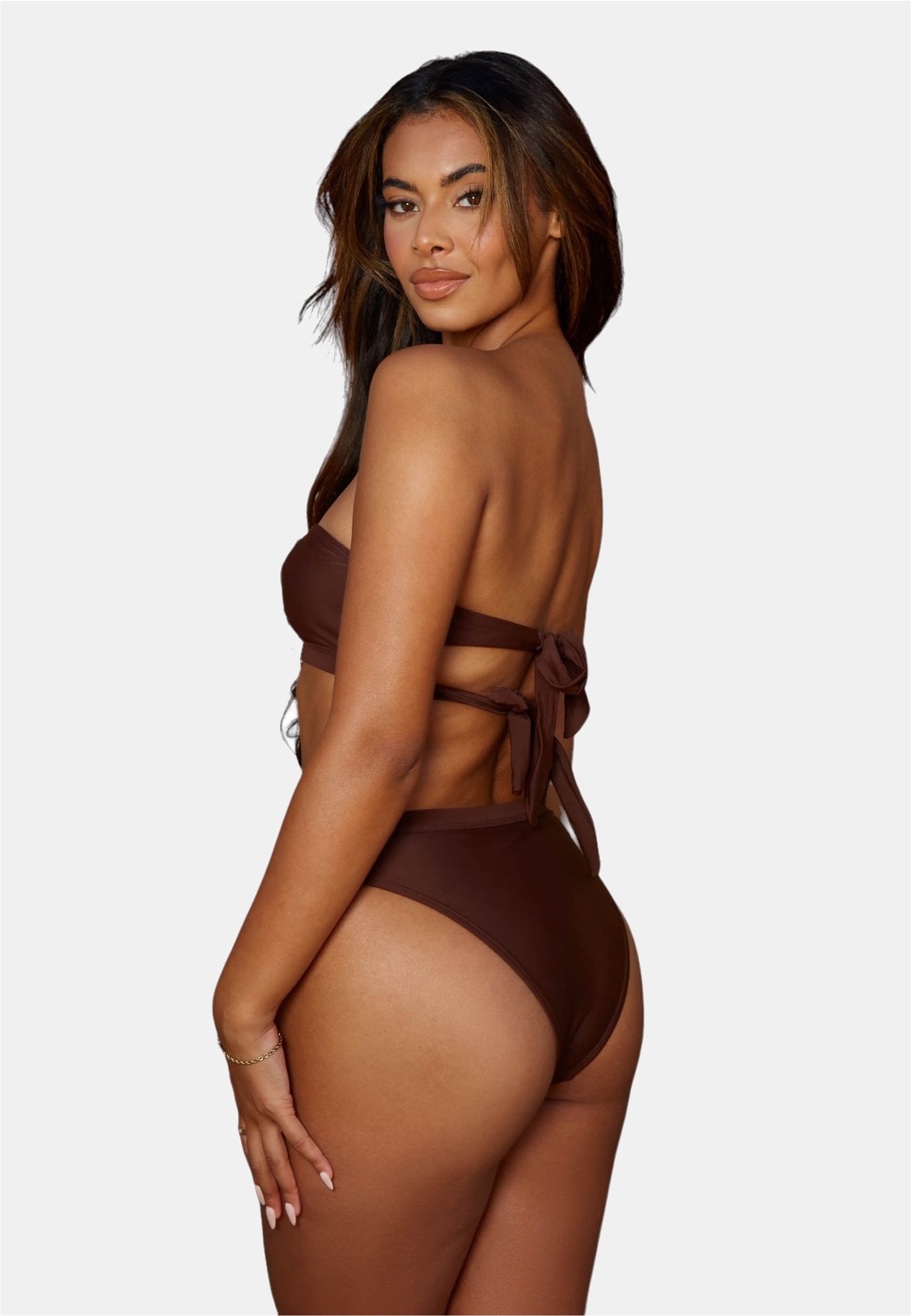Moda Minx Triangel-Bikini-Top Amour (1-St), in tollem Design mit Steinbesatz – Bild 4 von 4
