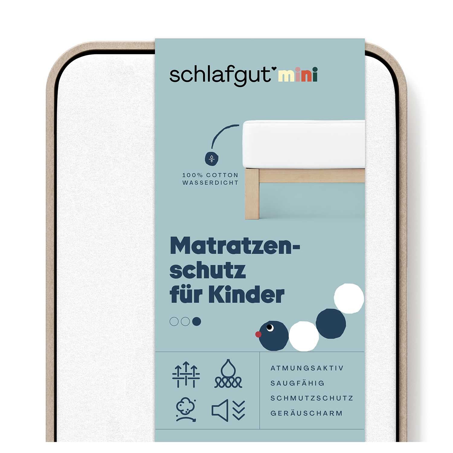 Matratzenauflage Baseylaer Pro Mini Schlafgut