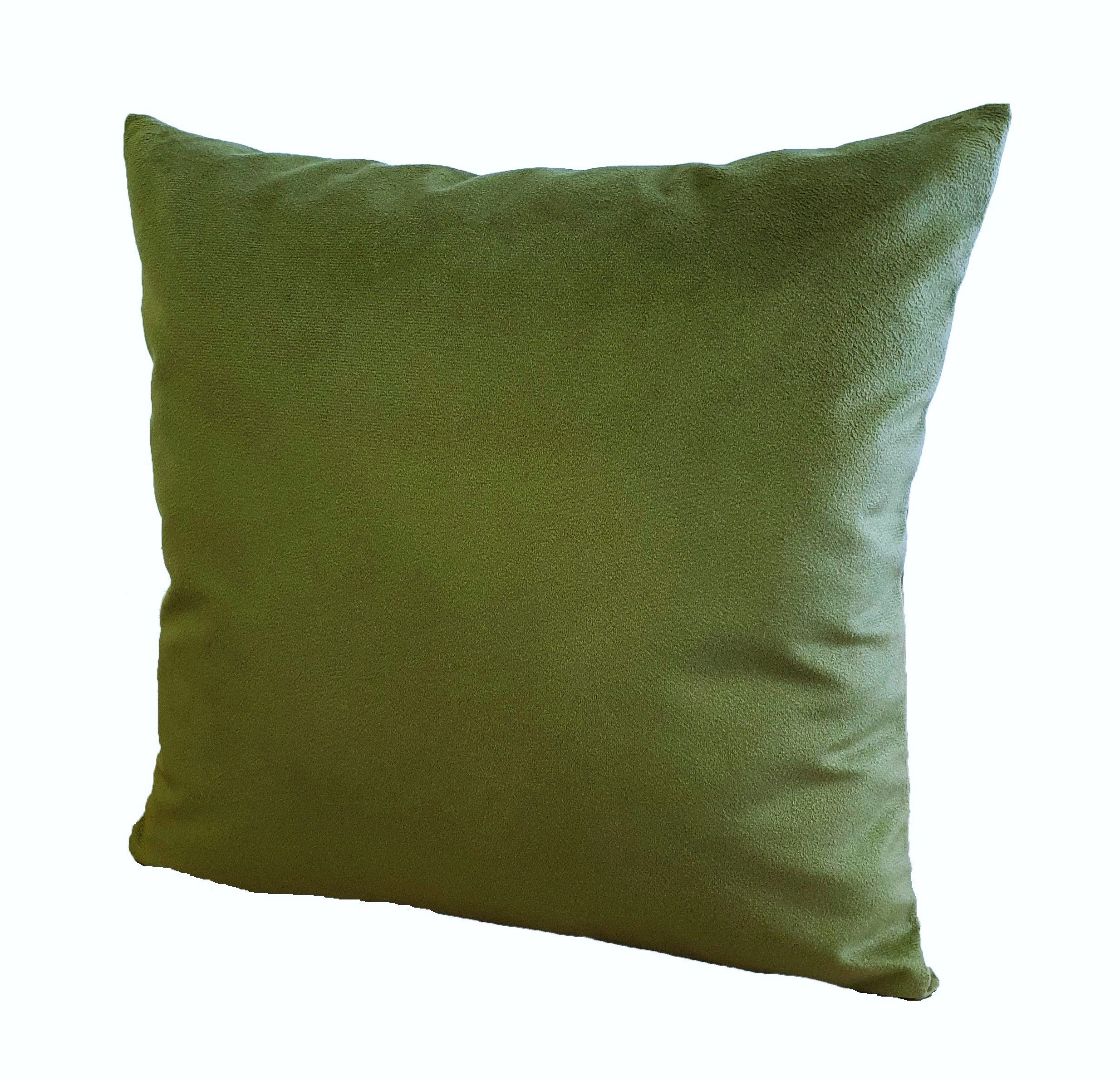 RoKo-Textilien Kissenbezug Kissenbezug Kissenhülle 100% Polyester günstig online kaufen