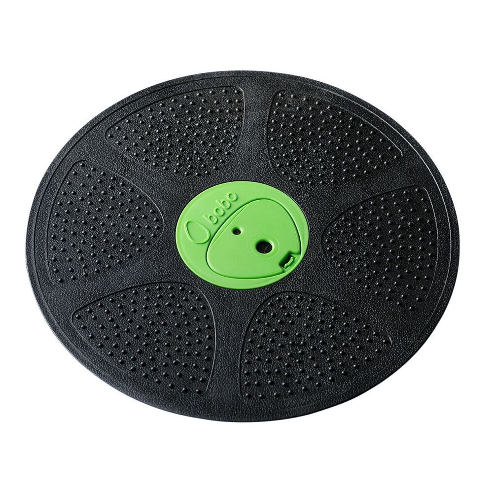 Balanceboard Balance-Board Wobbly, Fördert Gleichgewicht, Koordination und Haltung