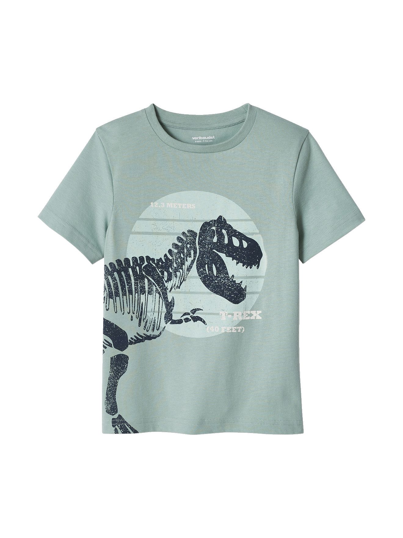 T-Shirt Jungen T-Shirt, Dinosaurier