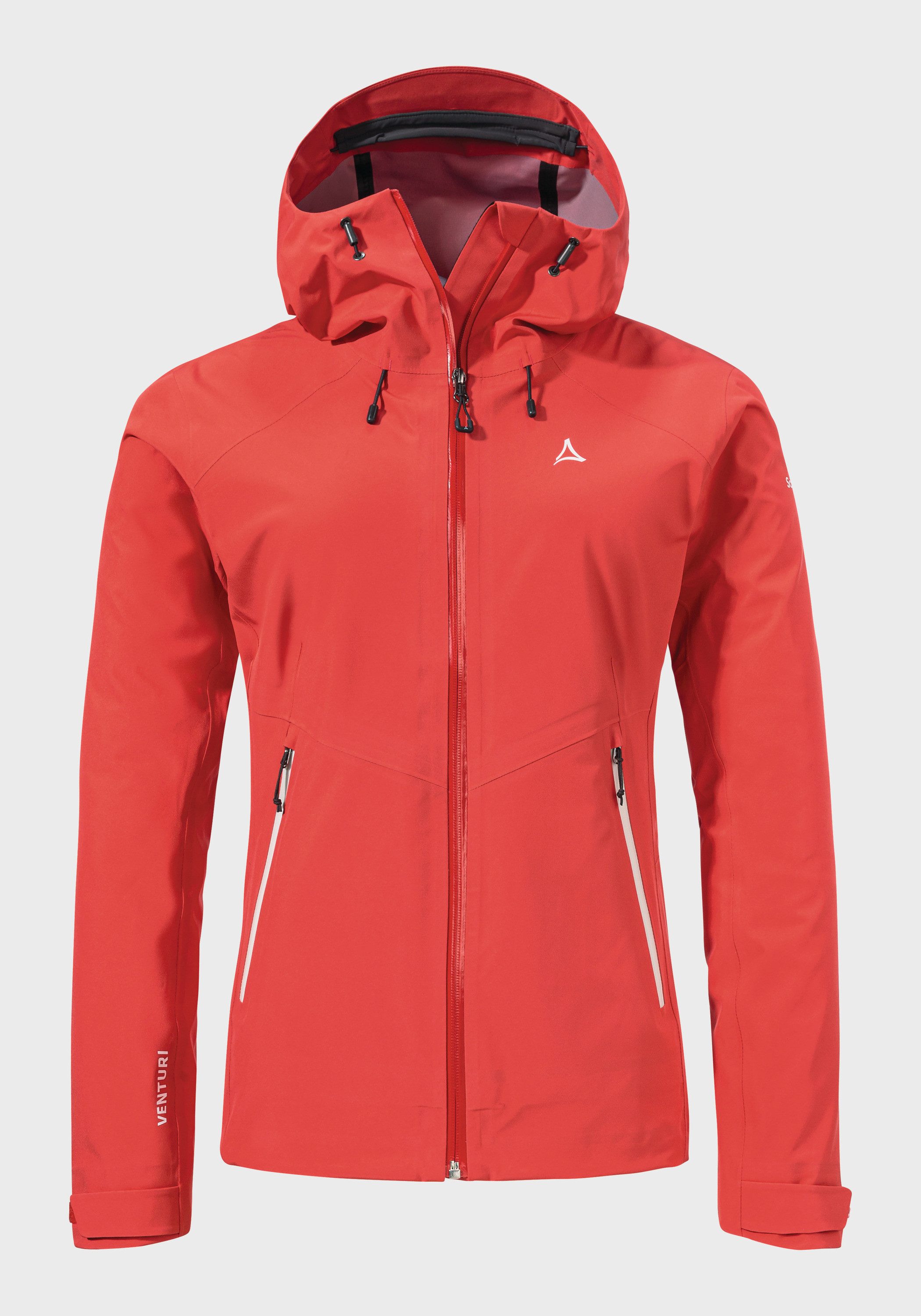 Schöffel Outdoorjacke Hiking Jacket Style Cascata günstig online kaufen