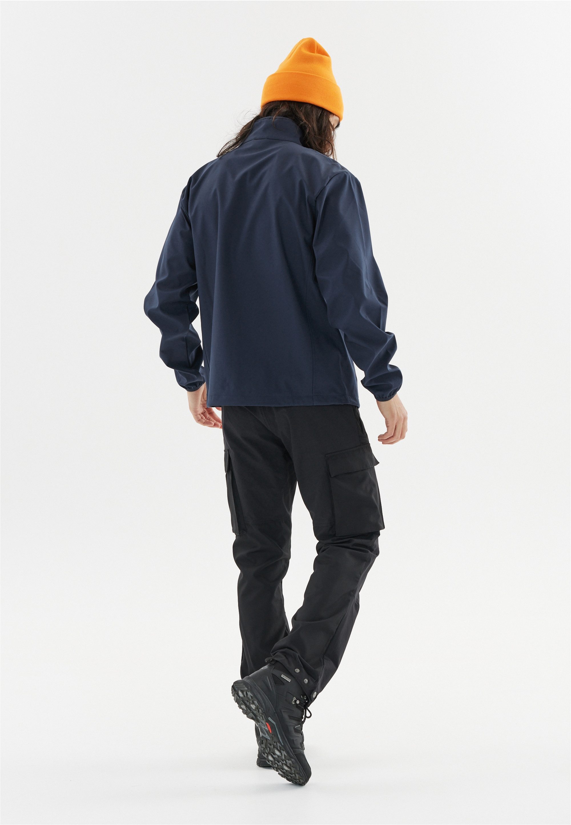 WHISTLER Softshelljacke Lango Mit wind- und wasserabweisenden Eigenschaften