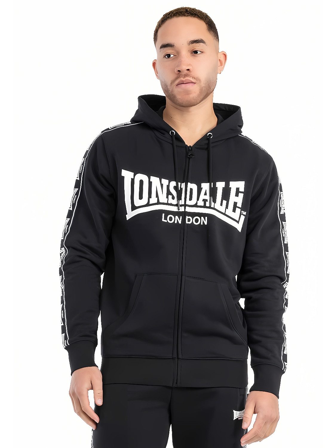 Kapuzensweatjacke BIGTON