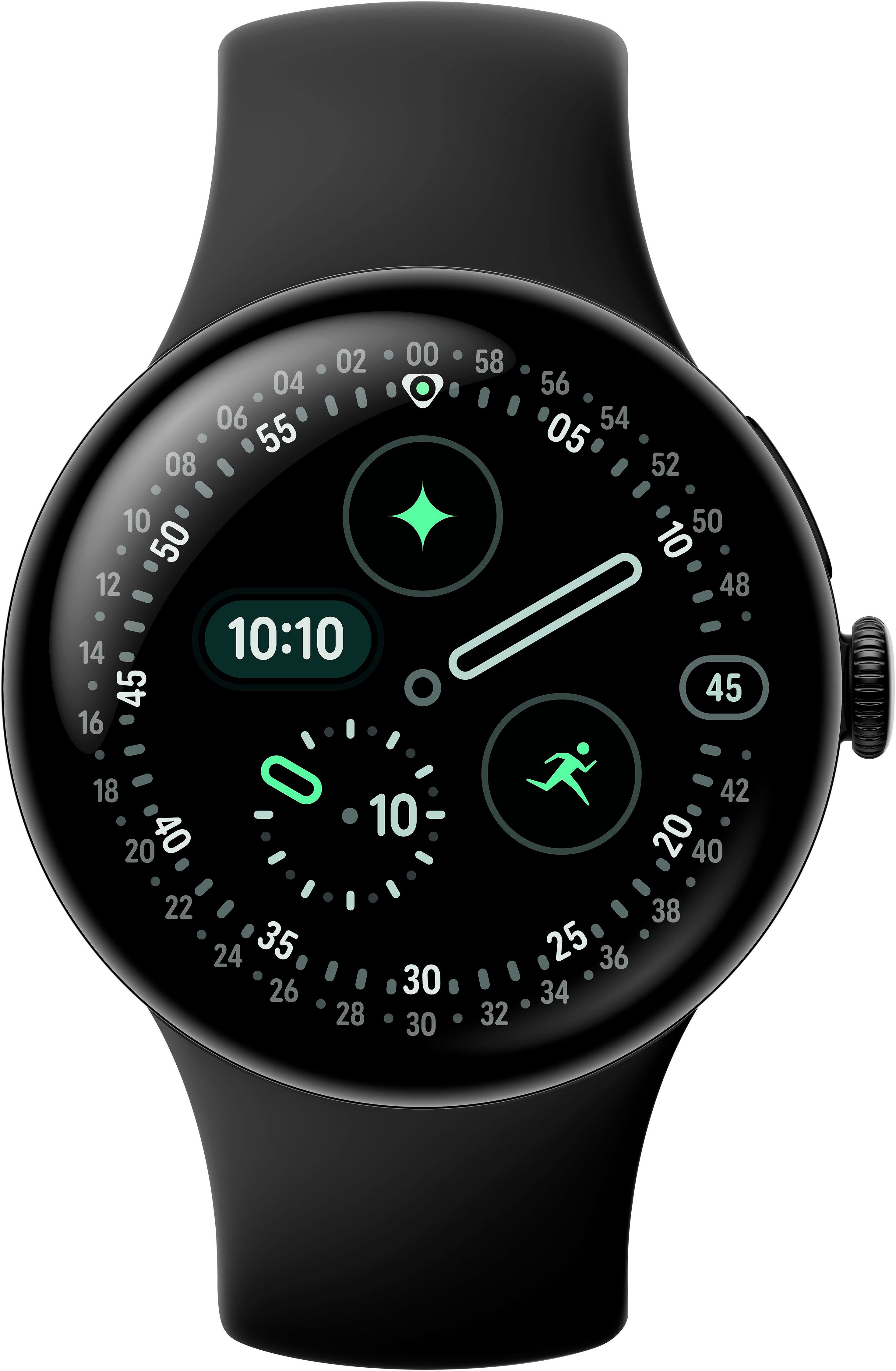 Google Pixel Watch 4 Smartwatch (Wear OS by Google)