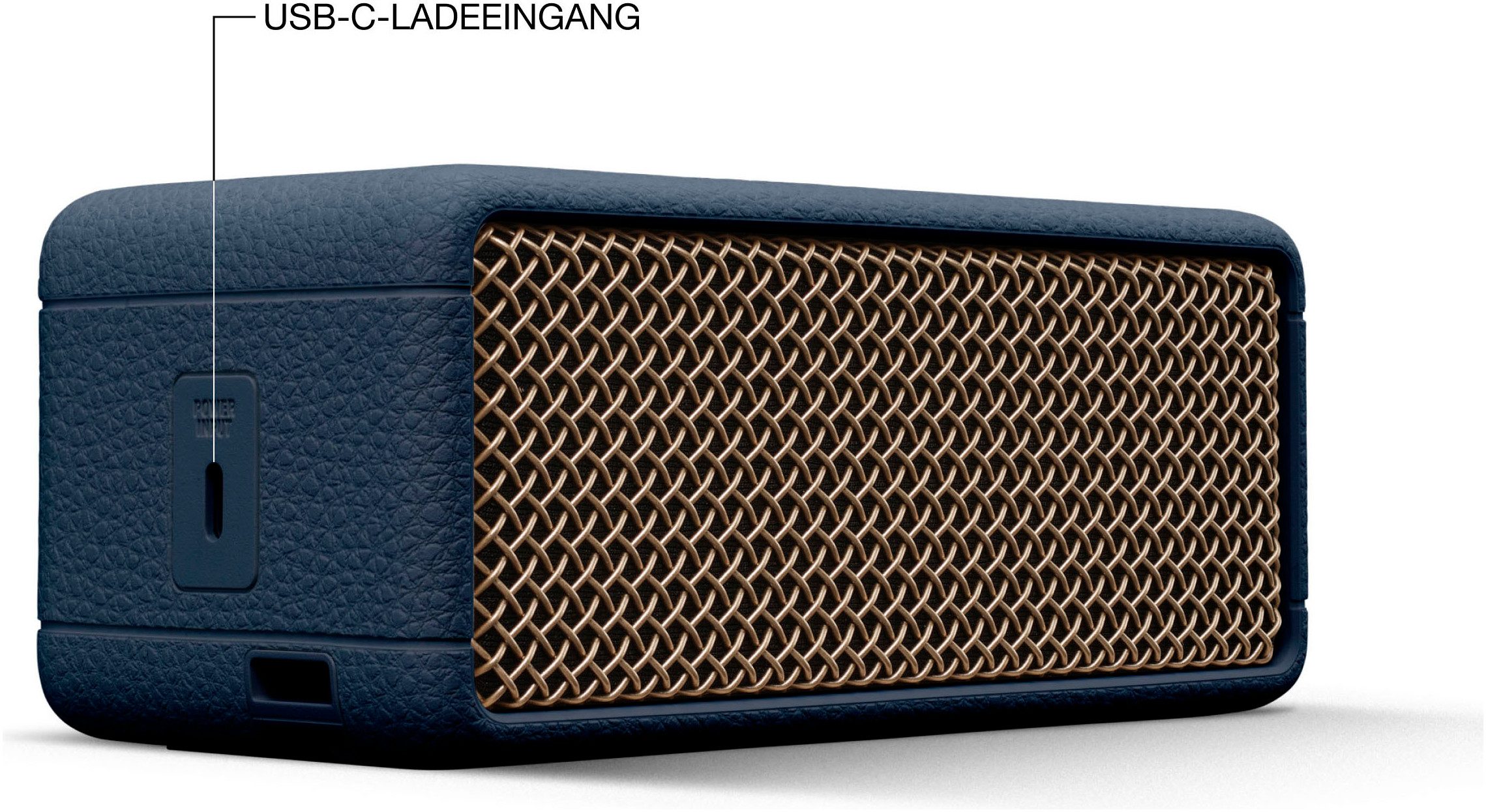 Marshall Emberton III Bluetooth-Lautsprecher Stereo (Bluetooth, 10 W)