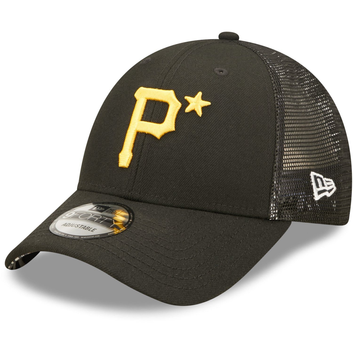 New Era Baseball Cap 9FORTY ALLSTAR GAME Pittsburgh Pirates