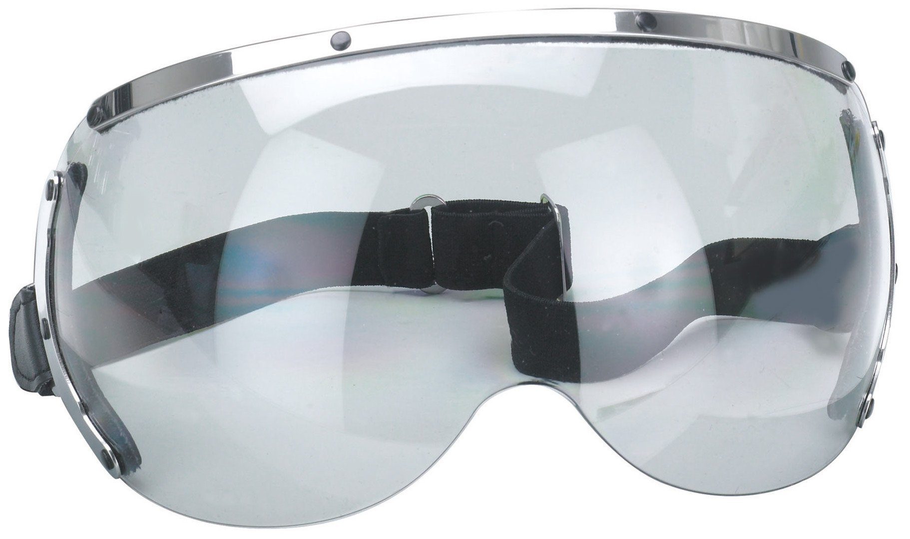Redbike Motorradhelm Visierbrille