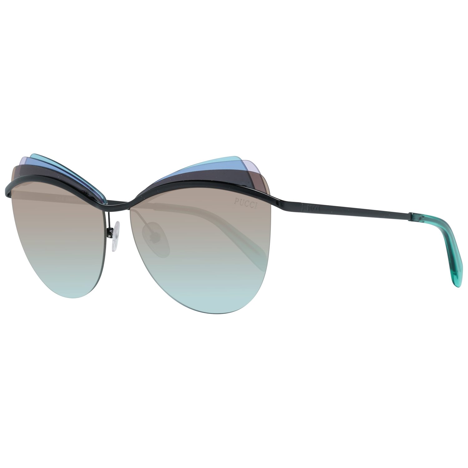 EMILIO PUCCI Sonnenbrille EP0112 5901F