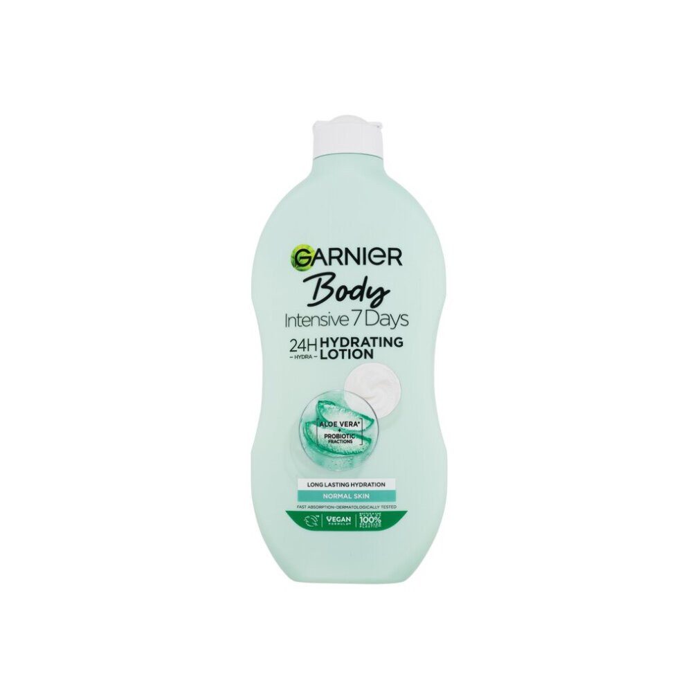 GARNIER Körperpflegemittel Hydration body lotion with aloe vera (Intensive 7days) - Inhalt: