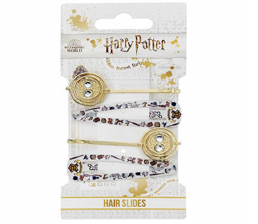 The Carat Shop Haarspange Harry Potter Zeitumkehrer-Haarspangen-Set, 4-tlg.