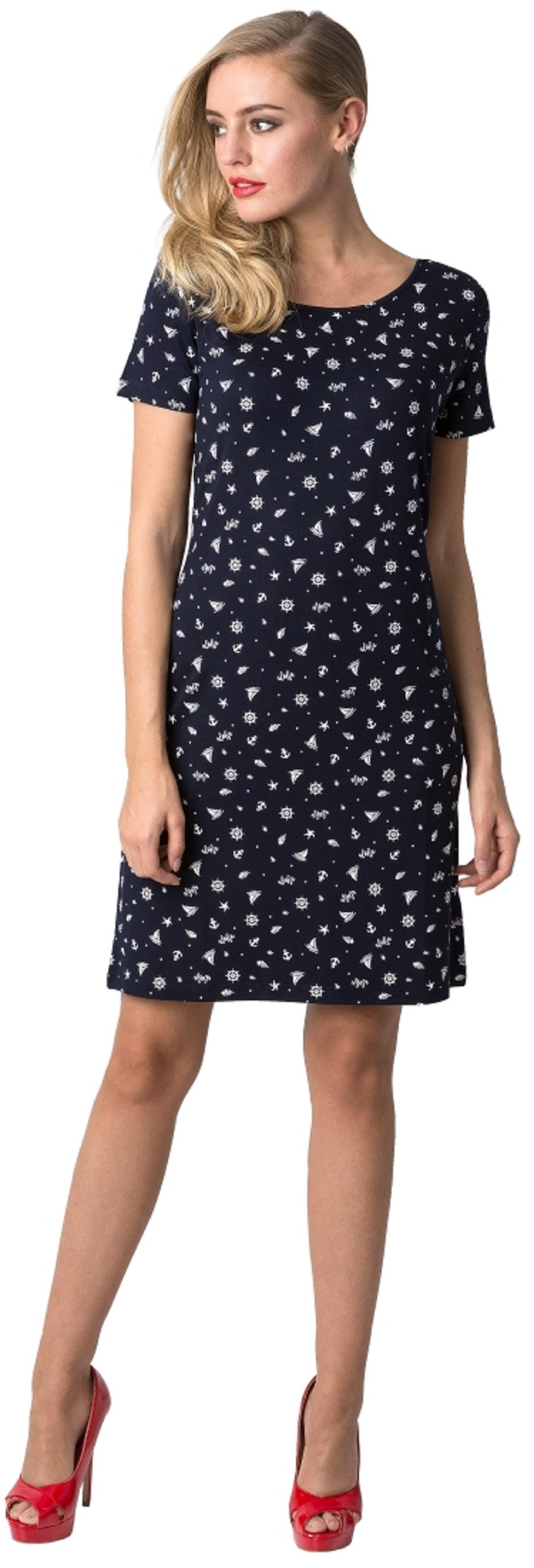 Jerseykleid Estefania for woman