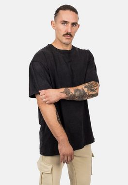 Blackskies T-Shirt Oversized T-Shirt - Schwarz Vintage X-Small