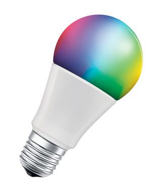 Ledvance LED-Leuchtmittel E27, 9W, 6500K, 806lm, warmweiß, E27, warmweiß