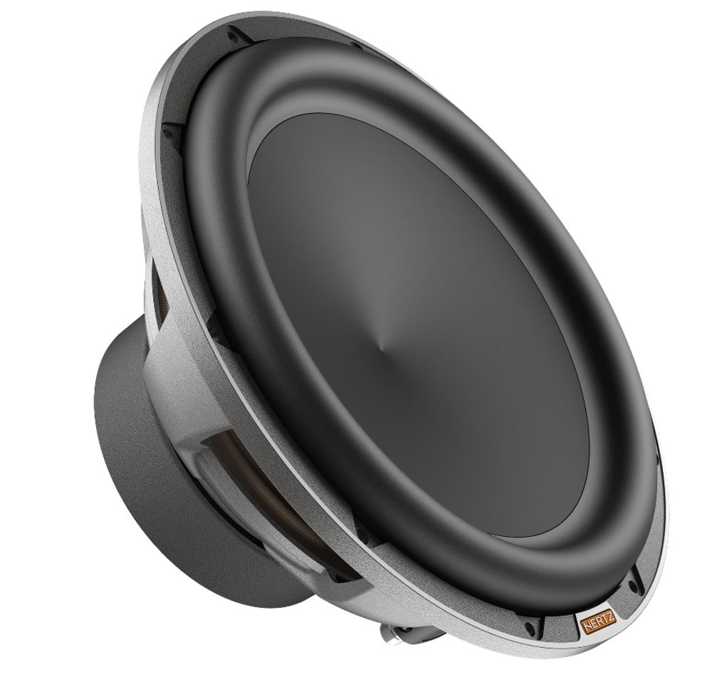 Hertz MP 300 D2.3 PRO 30cm Сабуферы Автомобильный сабвуфер (600 W, Hertz MP 300 D2.3 PRO - 30cm Сабуферы)