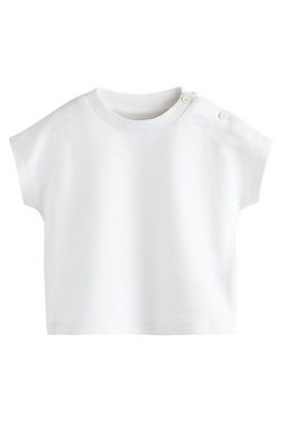 Next Shirt & Hose Babyjacke, T-Shirt und Jogginghose, 3-teiliges Set (3-tlg)
