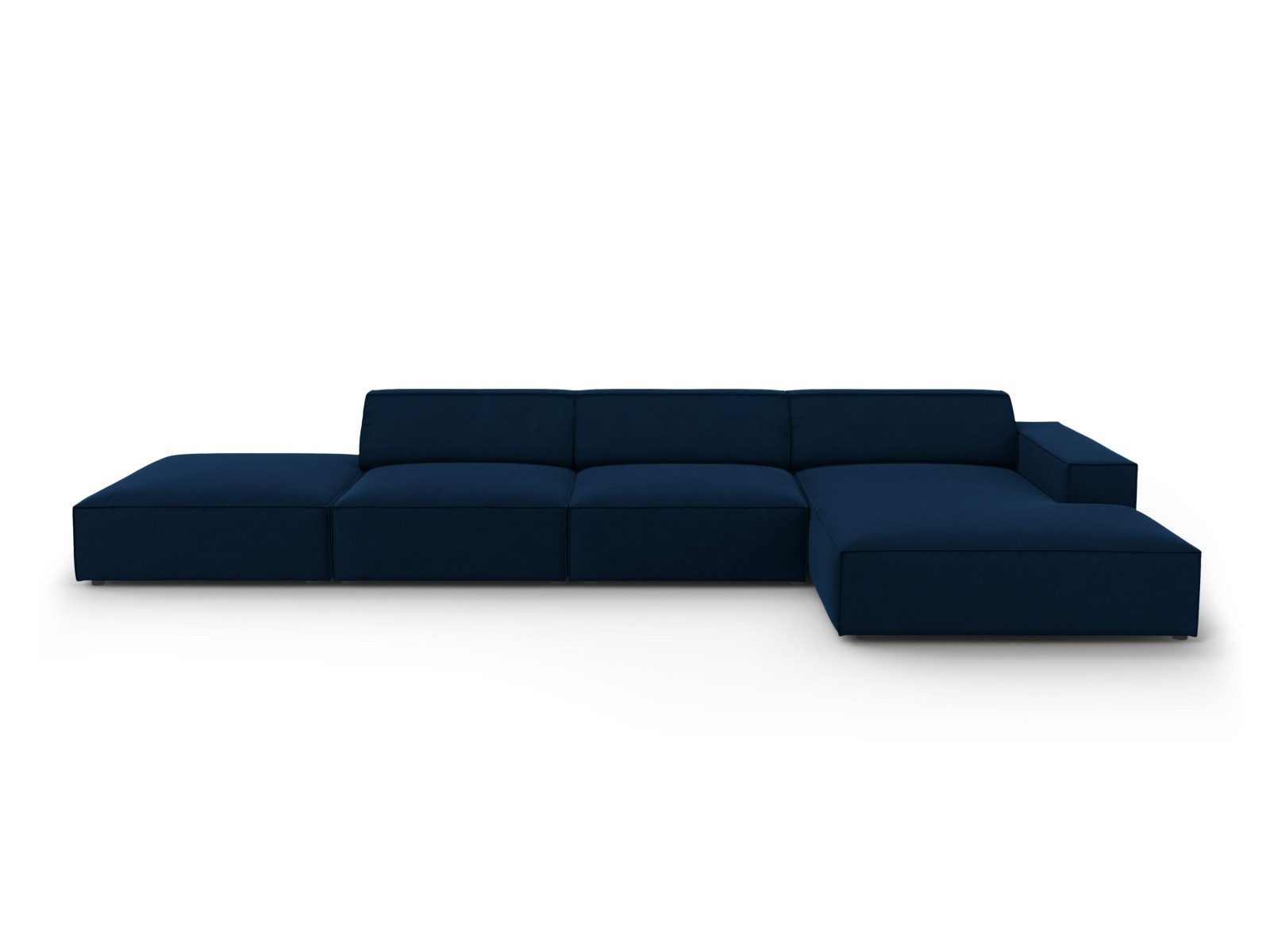 Micadoni Ecksofa Jodie, 5-Sitzer günstig online kaufen